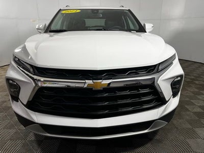 2024 Chevrolet Blazer 3LT