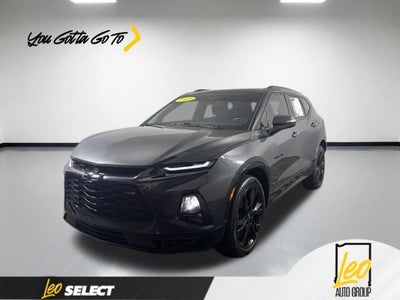 2021 Chevrolet Blazer RS