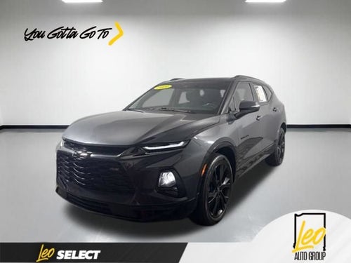 2021 Chevrolet Blazer RS