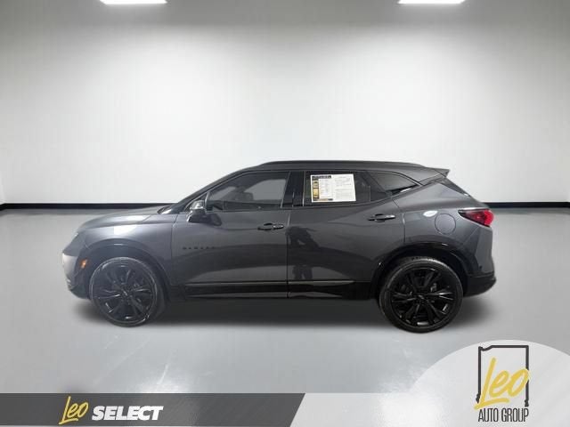 2021 Chevrolet Blazer RS