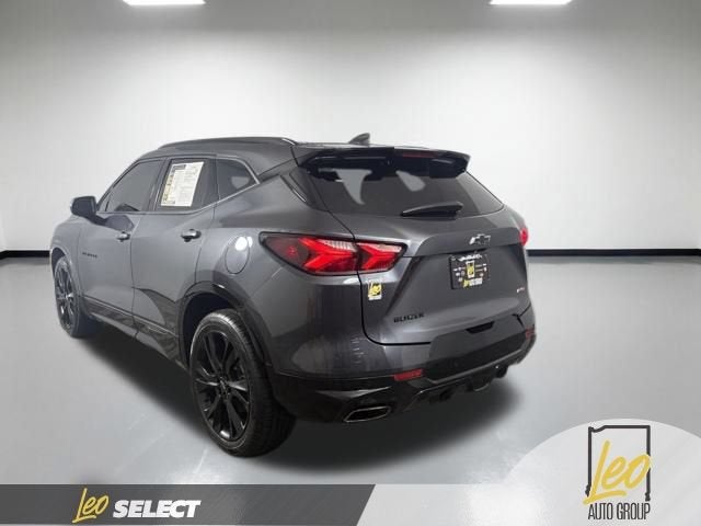 2021 Chevrolet Blazer RS