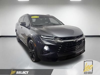 2021 Chevrolet Blazer RS