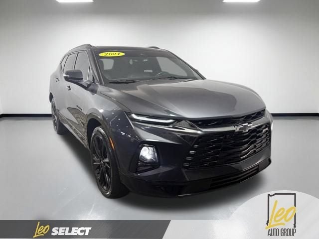 2021 Chevrolet Blazer RS