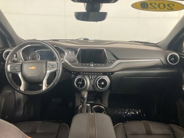 2021 Chevrolet Blazer Premier