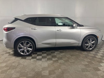 2021 Chevrolet Blazer Premier