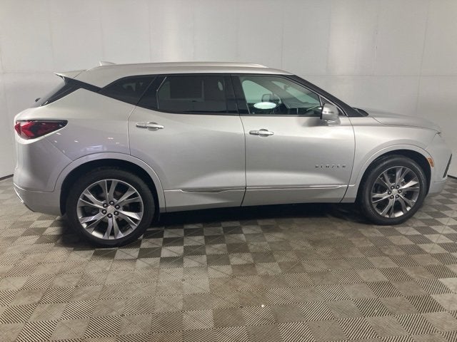 2021 Chevrolet Blazer Premier