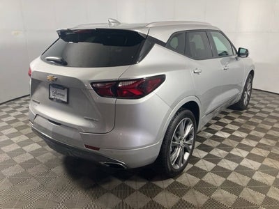 2021 Chevrolet Blazer Premier