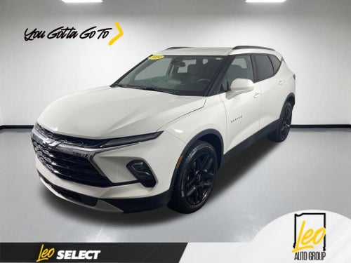 2024 Chevrolet Blazer 2LT