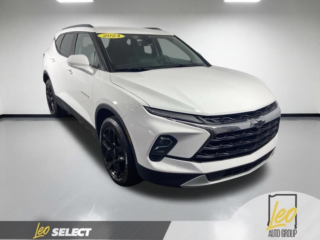 2024 Chevrolet Blazer 2LT