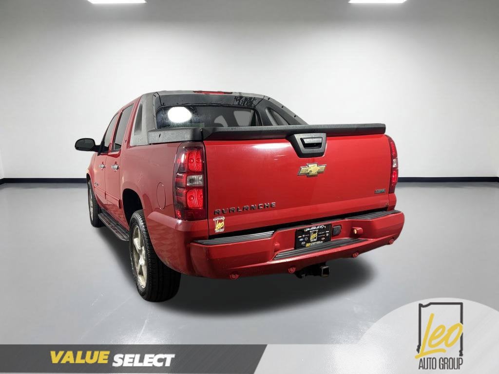 2010 Chevrolet Avalanche LT