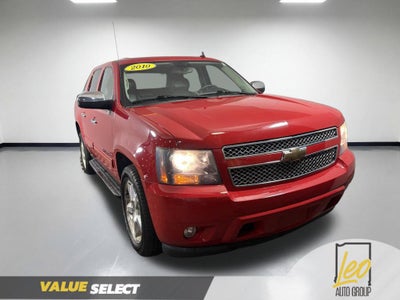 2010 Chevrolet Avalanche LT