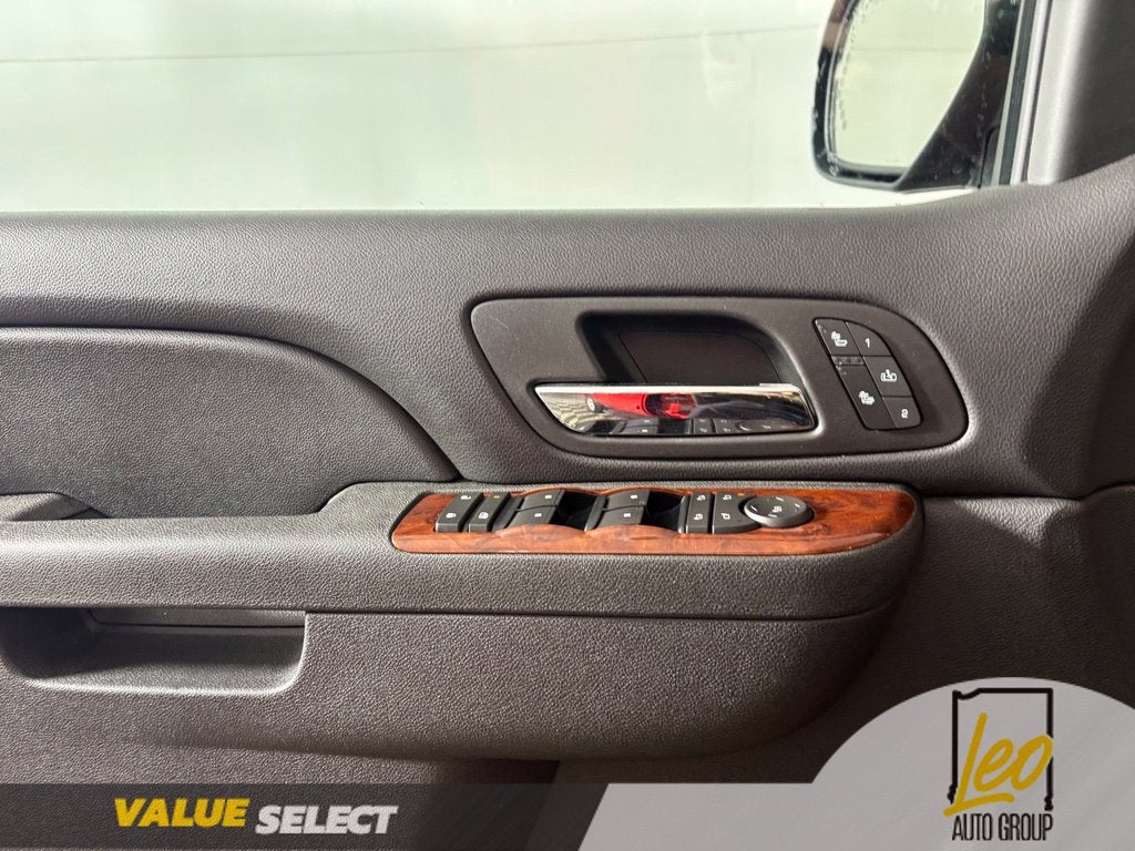 2010 Chevrolet Avalanche LT