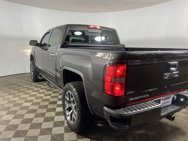 2015 GMC Sierra 1500 SLT