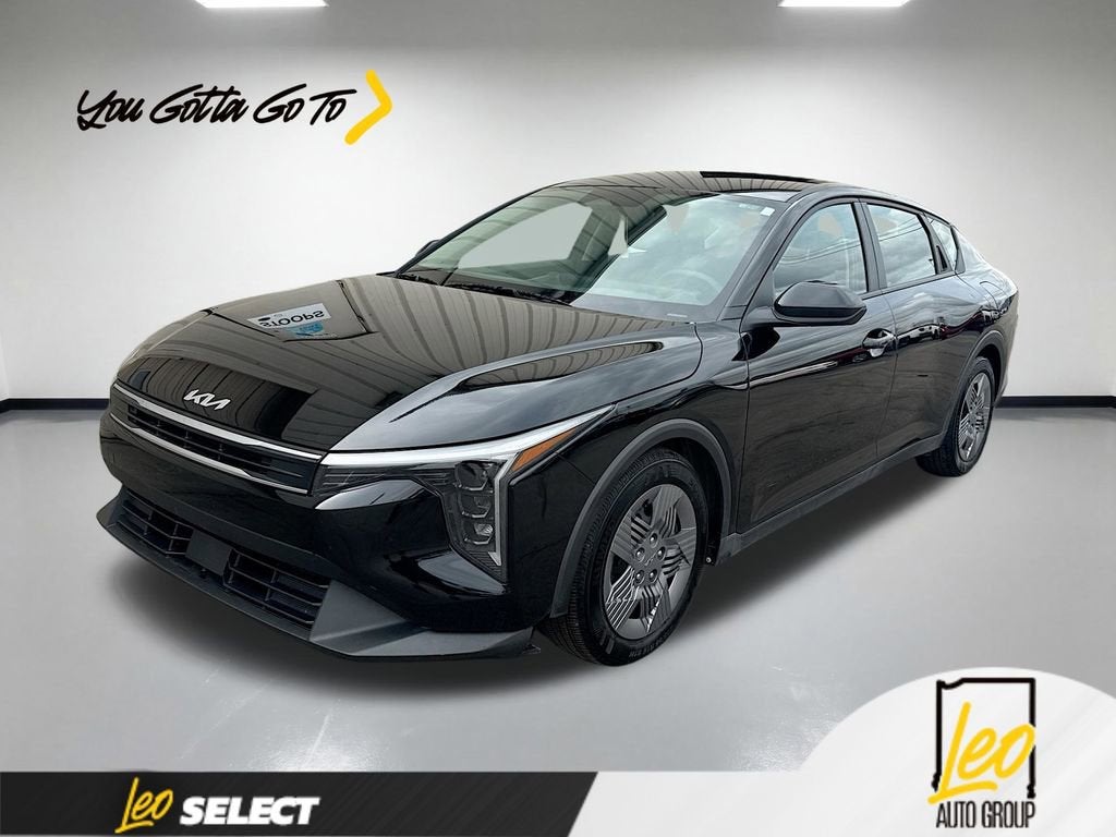 2025 Kia K4 LX