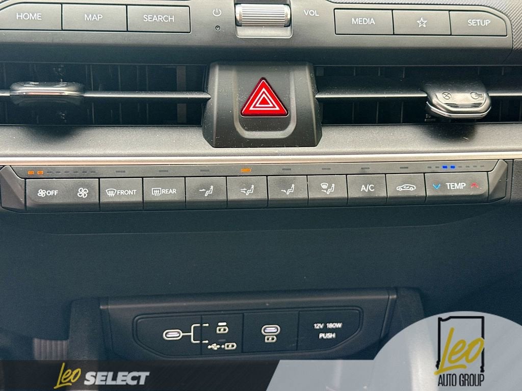 2025 Kia K4 LX
