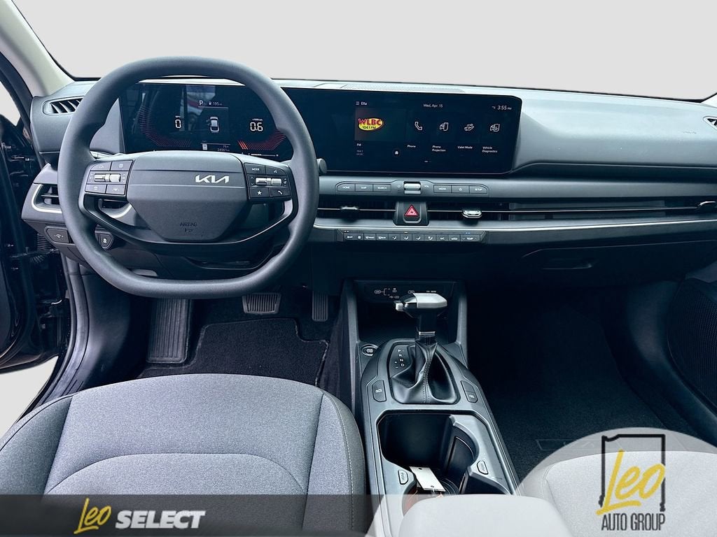 2025 Kia K4 LX