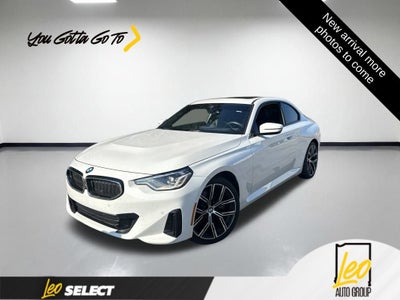 2023 BMW 230 i xDrive