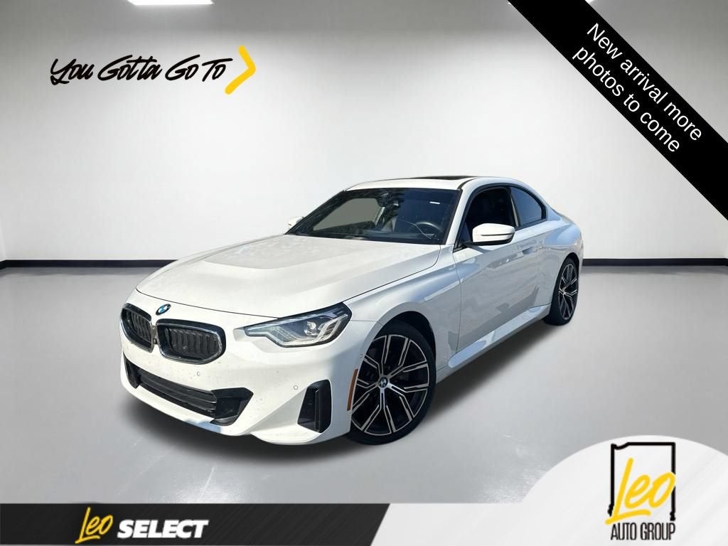 2023 BMW 230 i xDrive