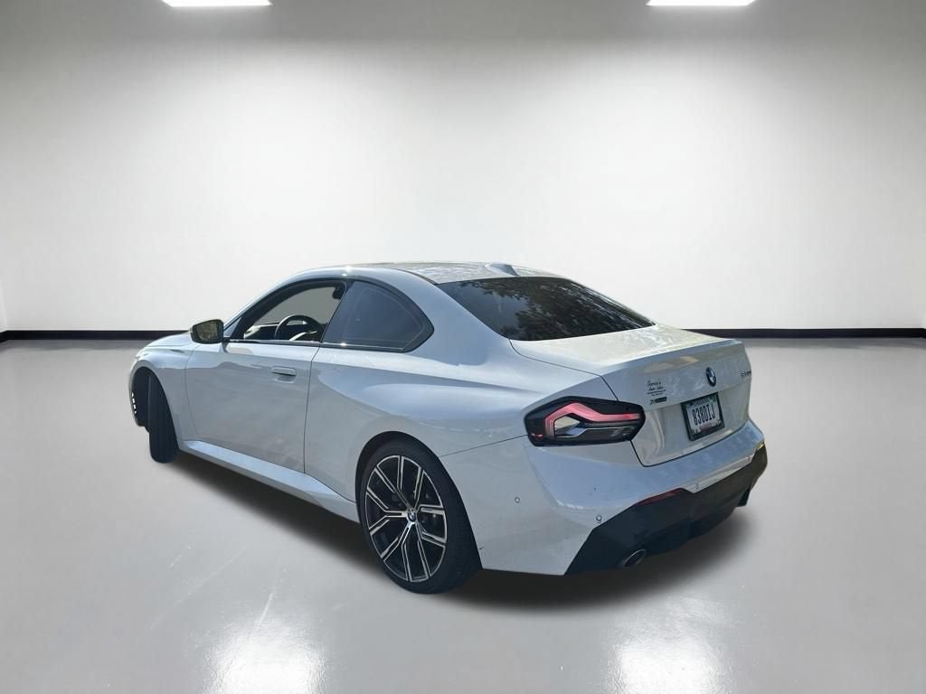 2023 BMW 230 i xDrive