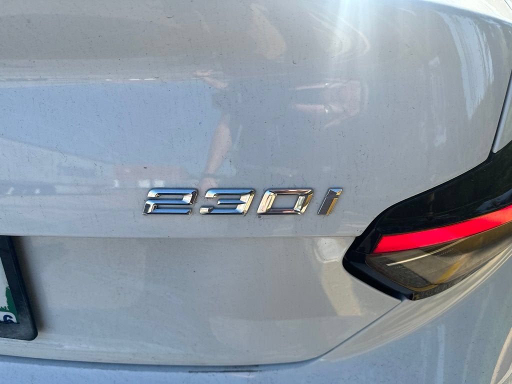 2023 BMW 230 i xDrive