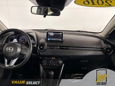 2016 Scion iA Base