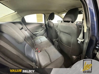 2016 Scion iA Base