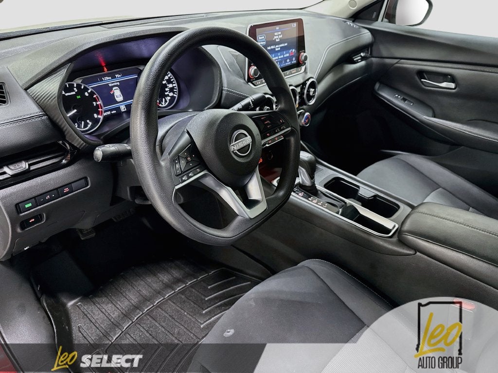 2024 Nissan Sentra SV Xtronic CVT