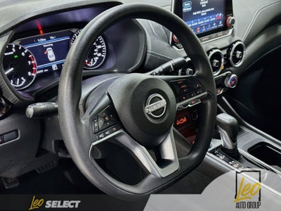 2024 Nissan Sentra SV Xtronic CVT