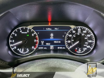 2024 Nissan Sentra SV Xtronic CVT
