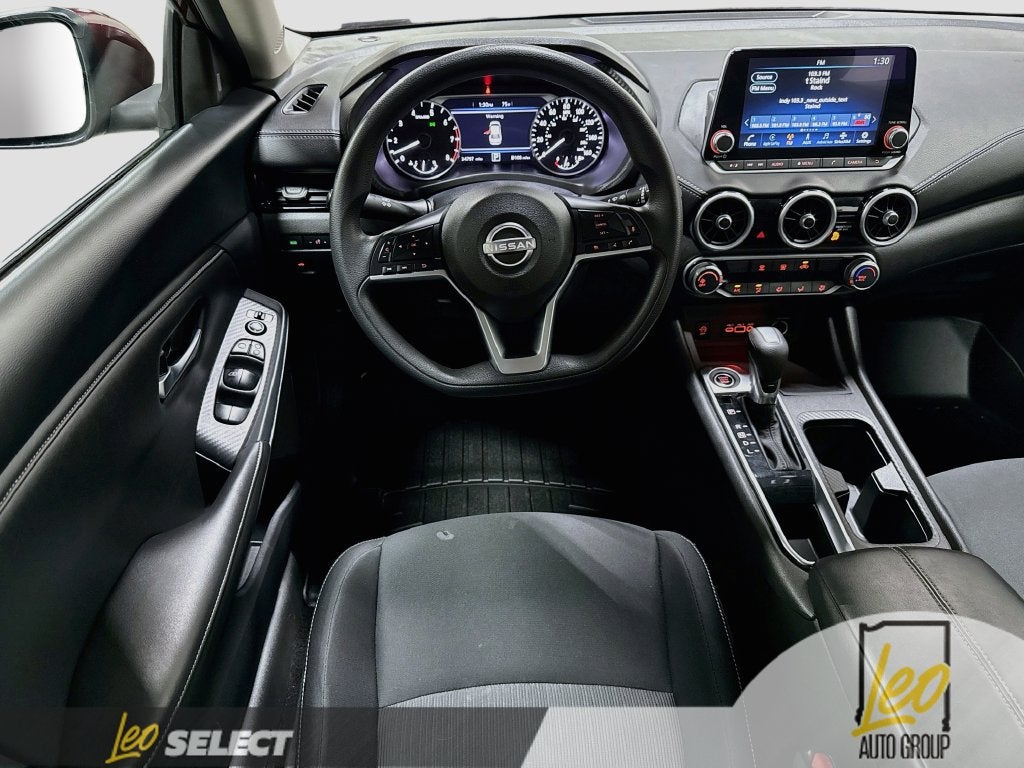 2024 Nissan Sentra SV Xtronic CVT