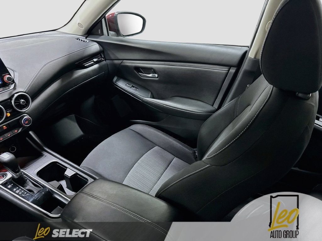 2024 Nissan Sentra SV Xtronic CVT