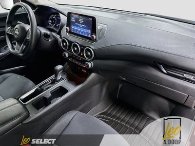 2024 Nissan Sentra SV Xtronic CVT