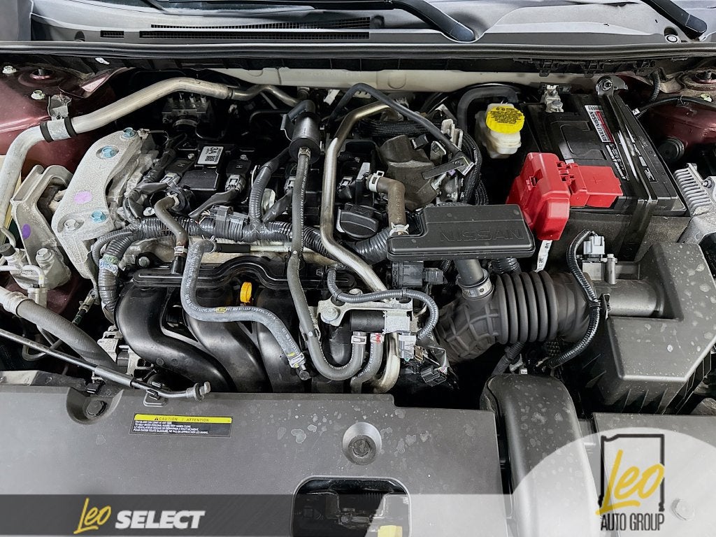 2024 Nissan Sentra SV Xtronic CVT