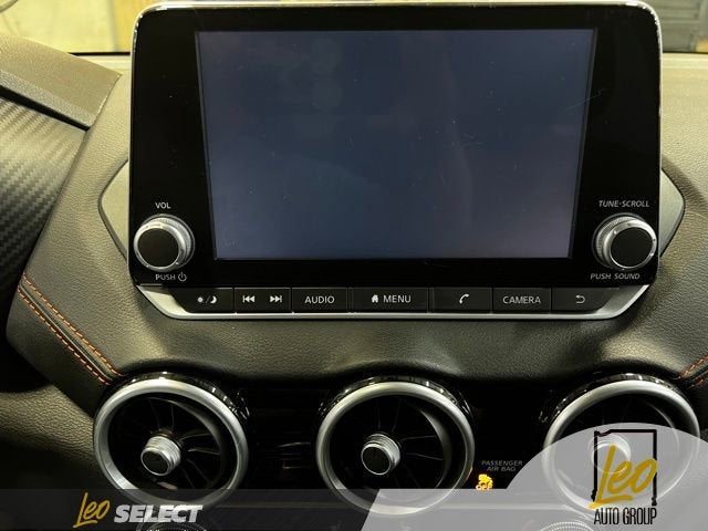 2024 Nissan Sentra SR Xtronic CVT