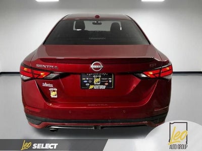 2024 Nissan Sentra SR Xtronic CVT