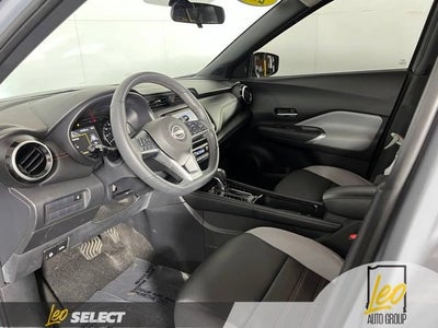 2023 Nissan Kicks SR Xtronic CVT