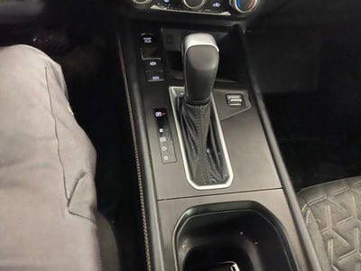 2025 Nissan Kicks SV Intelligent AWD