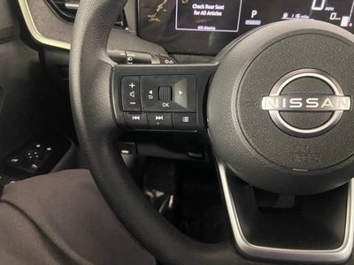 2025 Nissan Kicks SV Intelligent AWD
