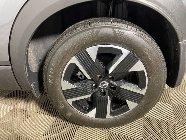 2025 Nissan Kicks SV Intelligent AWD