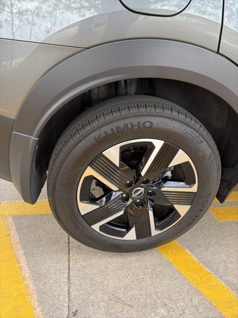 2025 Nissan Kicks SV Intelligent AWD