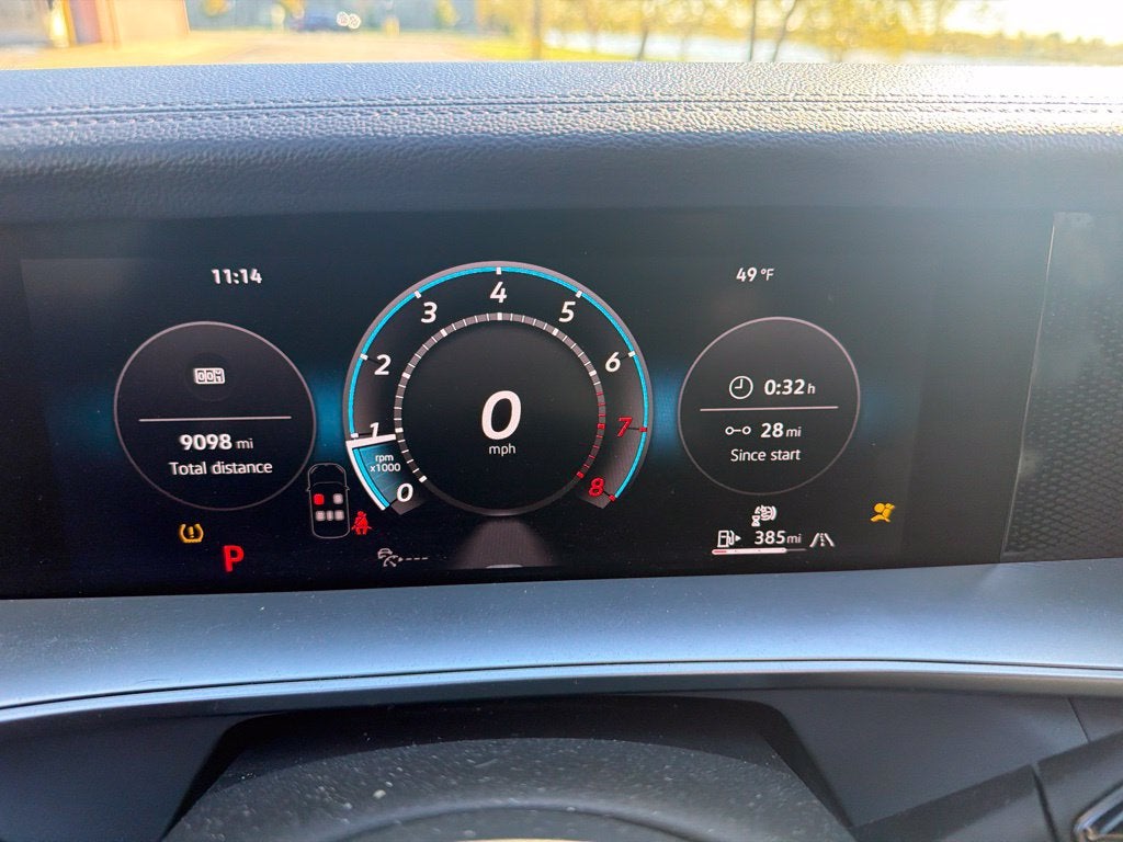 2026 Volkswagen Tiguan SE