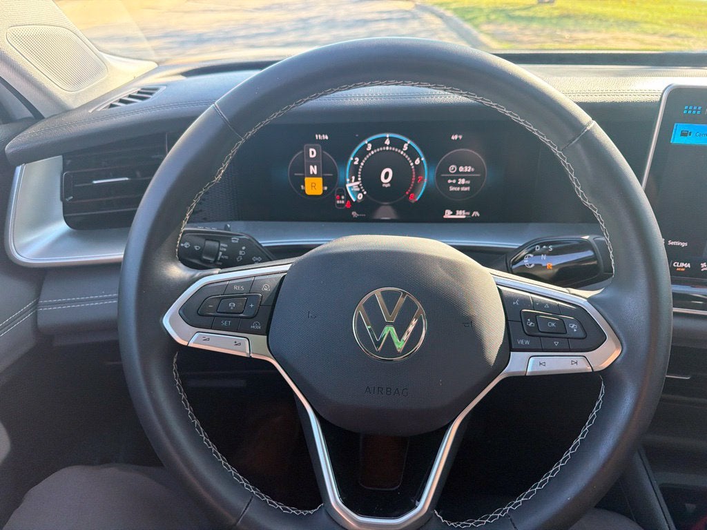 2026 Volkswagen Tiguan SE