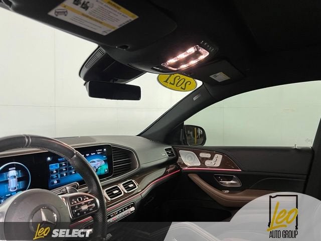2021 Mercedes-Benz AMG® GLE 53 Coupe 4MATIC®