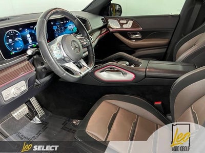 2021 Mercedes-Benz AMG® GLE 53 Coupe 4MATIC®