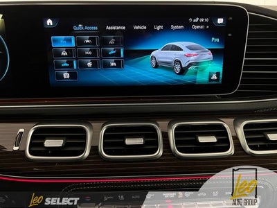 2021 Mercedes-Benz AMG® GLE 53 Coupe 4MATIC®