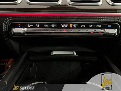 2021 Mercedes-Benz AMG® GLE 53 Coupe 4MATIC®
