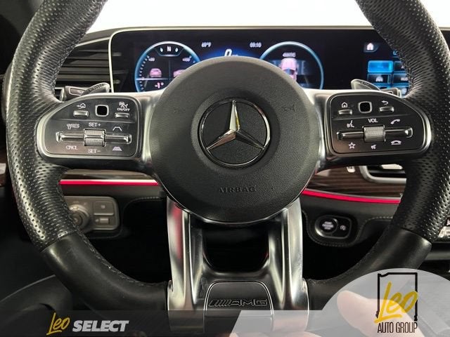 2021 Mercedes-Benz AMG® GLE 53 Coupe 4MATIC®