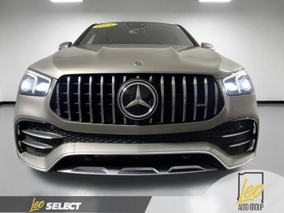2021 Mercedes-Benz AMG® GLE 53 Coupe 4MATIC®