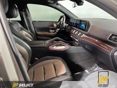 2021 Mercedes-Benz AMG® GLE 53 Coupe 4MATIC®