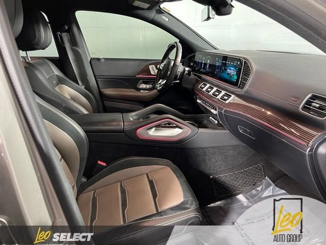 2021 Mercedes-Benz AMG® GLE 53 Coupe 4MATIC®